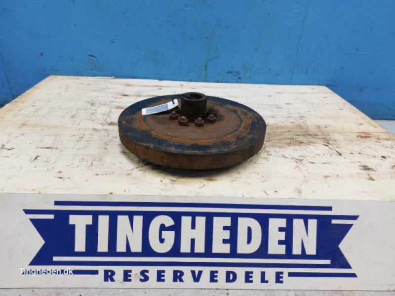 Getriebe & Getriebeteile des Typs Massey Ferguson 7274, Gebrauchtmaschine in Hemmet (Bild 1)