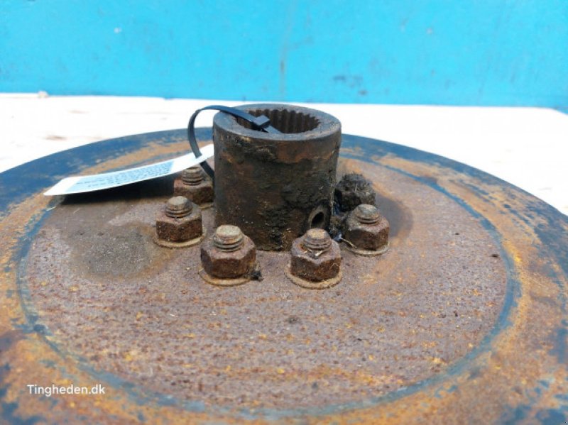 Getriebe & Getriebeteile des Typs Massey Ferguson 7274, Gebrauchtmaschine in Hemmet (Bild 5)