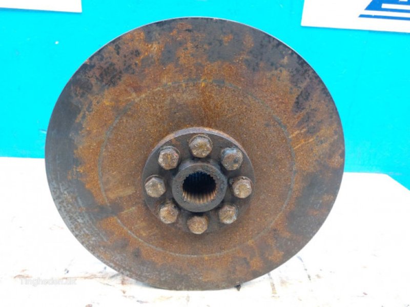 Getriebe & Getriebeteile des Typs Massey Ferguson 7274, Gebrauchtmaschine in Hemmet (Bild 8)