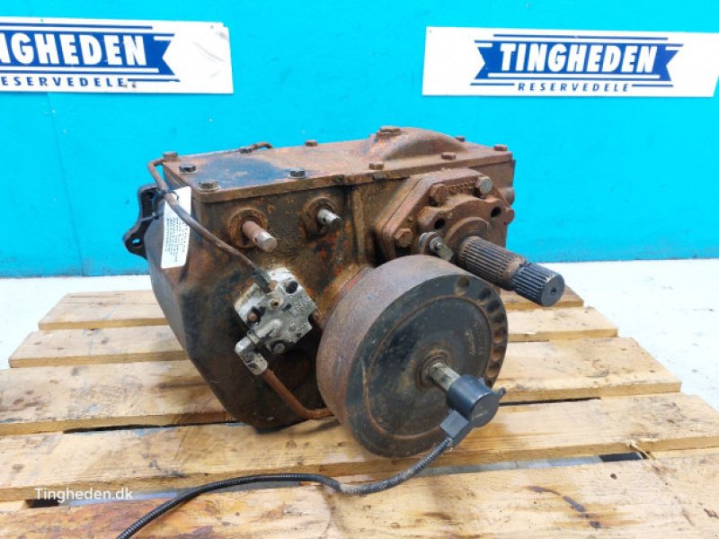 Getriebe & Getriebeteile от тип Massey Ferguson 7274, Gebrauchtmaschine в Hemmet (Снимка 17)