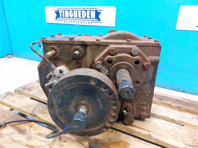 Getriebe & Getriebeteile от тип Massey Ferguson 7274, Gebrauchtmaschine в Hemmet (Снимка 15)