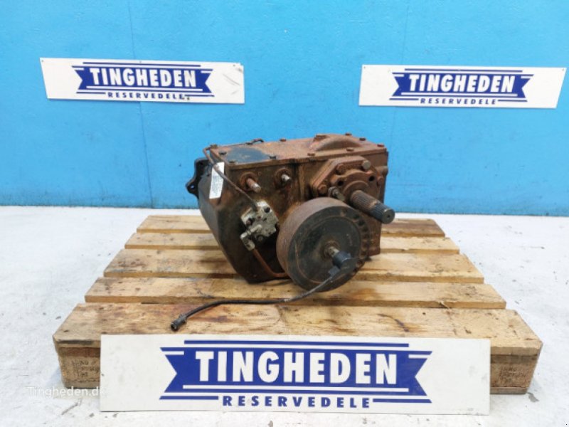 Getriebe & Getriebeteile Türe ait Massey Ferguson 7274, Gebrauchtmaschine içinde Hemmet (resim 1)