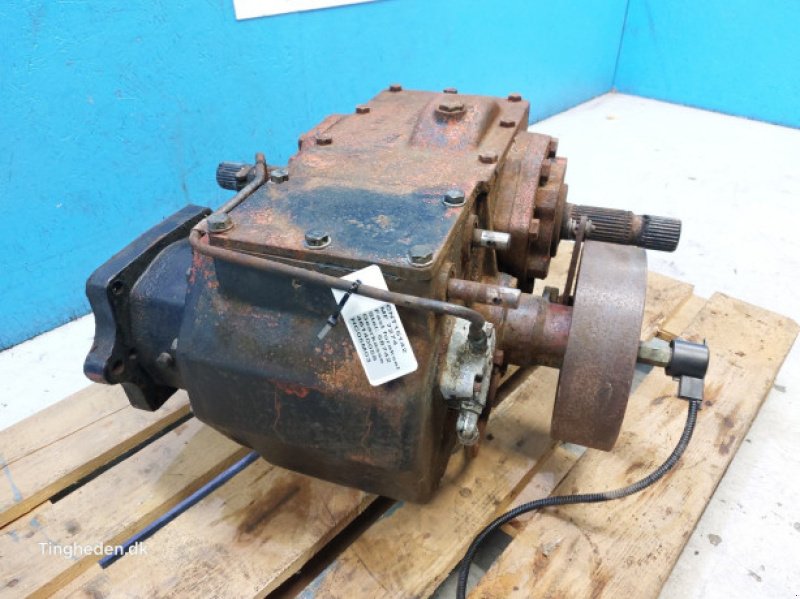 Getriebe & Getriebeteile от тип Massey Ferguson 7274, Gebrauchtmaschine в Hemmet (Снимка 3)
