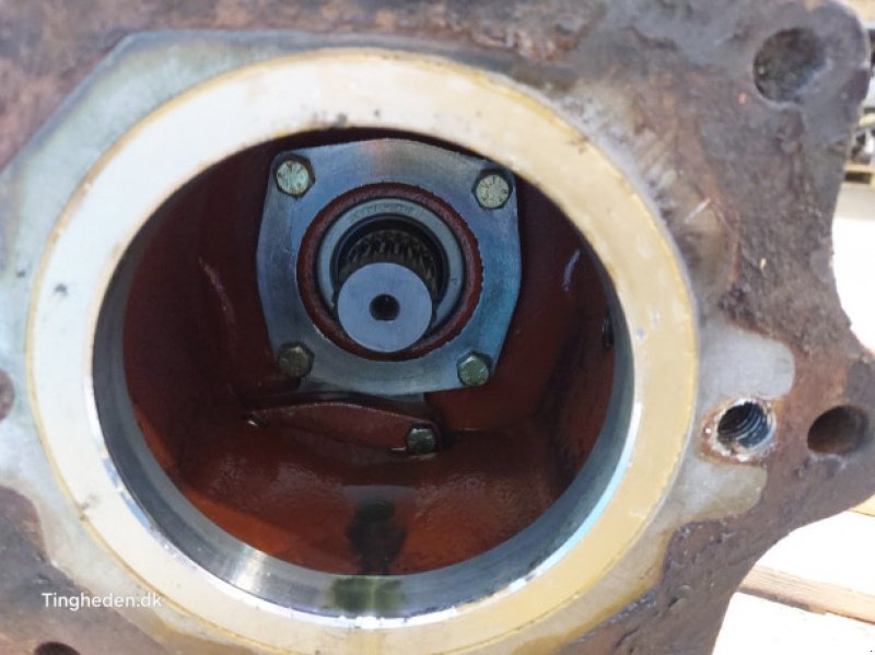 Getriebe & Getriebeteile от тип Massey Ferguson 7274, Gebrauchtmaschine в Hemmet (Снимка 8)