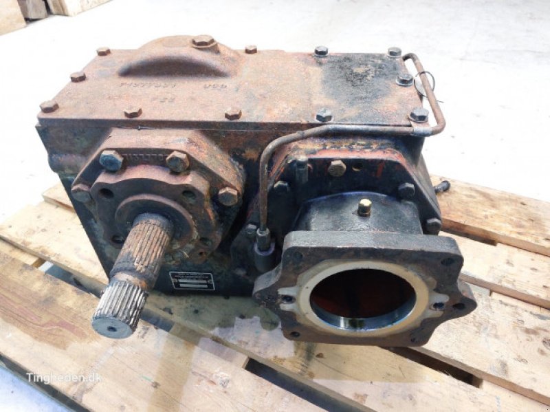 Getriebe & Getriebeteile от тип Massey Ferguson 7274, Gebrauchtmaschine в Hemmet (Снимка 7)