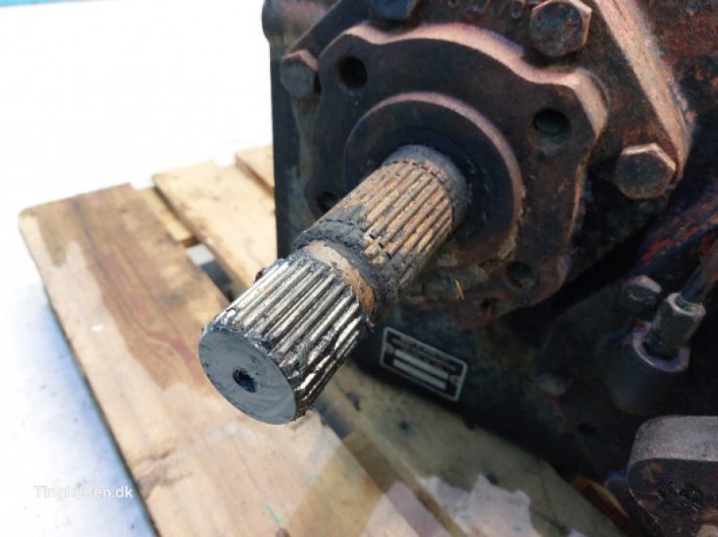 Getriebe & Getriebeteile от тип Massey Ferguson 7274, Gebrauchtmaschine в Hemmet (Снимка 10)