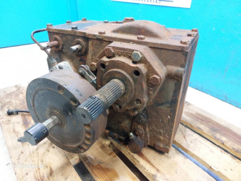 Getriebe & Getriebeteile от тип Massey Ferguson 7274, Gebrauchtmaschine в Hemmet (Снимка 14)