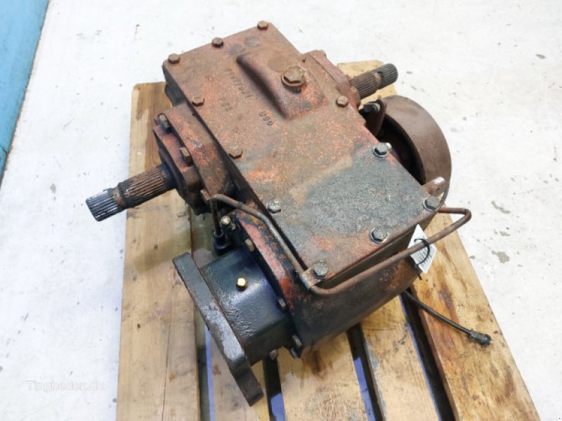 Getriebe & Getriebeteile от тип Massey Ferguson 7274, Gebrauchtmaschine в Hemmet (Снимка 5)