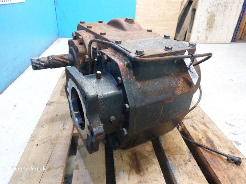 Getriebe & Getriebeteile от тип Massey Ferguson 7274, Gebrauchtmaschine в Hemmet (Снимка 4)