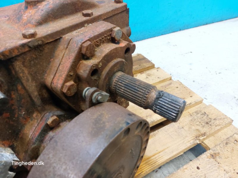 Getriebe & Getriebeteile от тип Massey Ferguson 7274, Gebrauchtmaschine в Hemmet (Снимка 18)