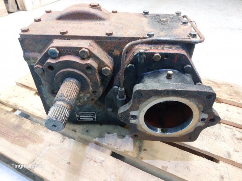 Getriebe & Getriebeteile от тип Massey Ferguson 7274, Gebrauchtmaschine в Hemmet (Снимка 11)