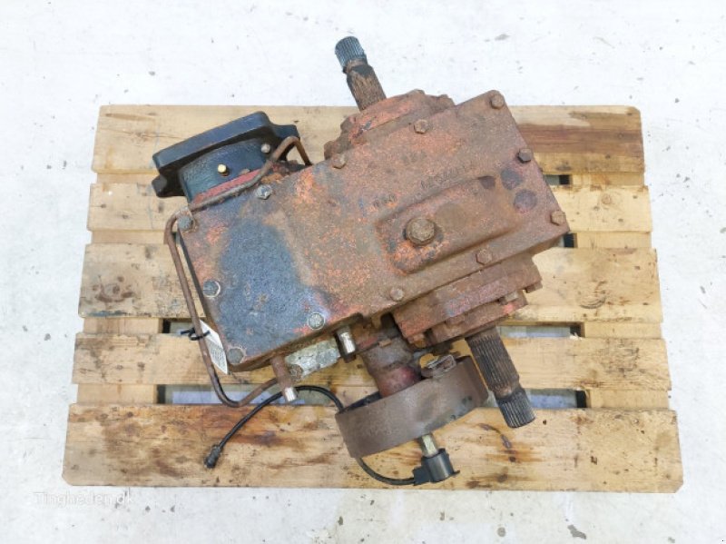 Getriebe & Getriebeteile от тип Massey Ferguson 7274, Gebrauchtmaschine в Hemmet (Снимка 20)