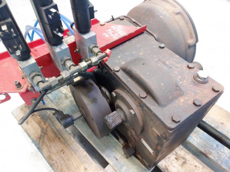 Getriebe & Getriebeteile des Typs Massey Ferguson 7276, Gebrauchtmaschine in Hemmet (Bild 10)