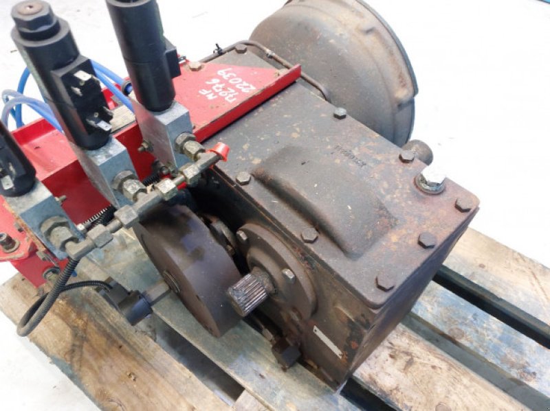 Getriebe & Getriebeteile des Typs Massey Ferguson 7276, Gebrauchtmaschine in Hemmet (Bild 18)
