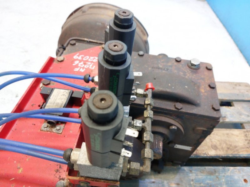 Getriebe & Getriebeteile des Typs Massey Ferguson 7276, Gebrauchtmaschine in Hemmet (Bild 12)