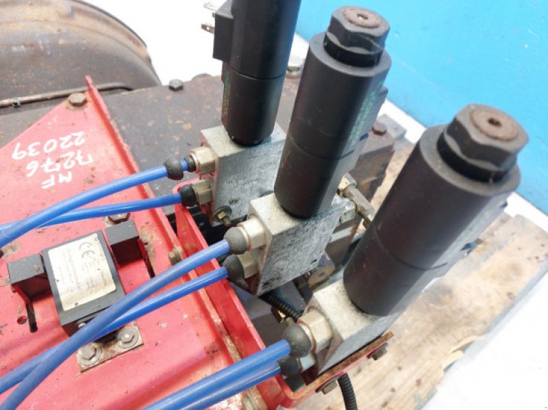 Getriebe & Getriebeteile des Typs Massey Ferguson 7276, Gebrauchtmaschine in Hemmet (Bild 13)