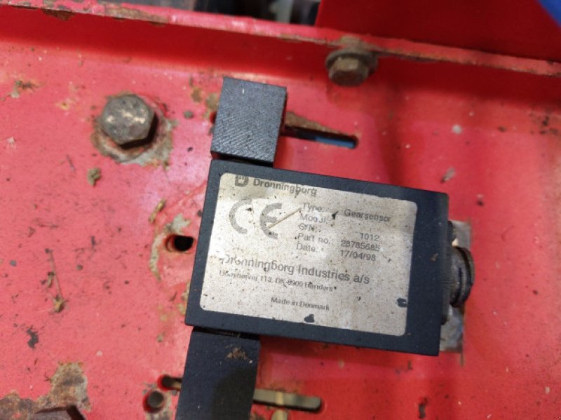 Getriebe & Getriebeteile des Typs Massey Ferguson 7276, Gebrauchtmaschine in Hemmet (Bild 14)