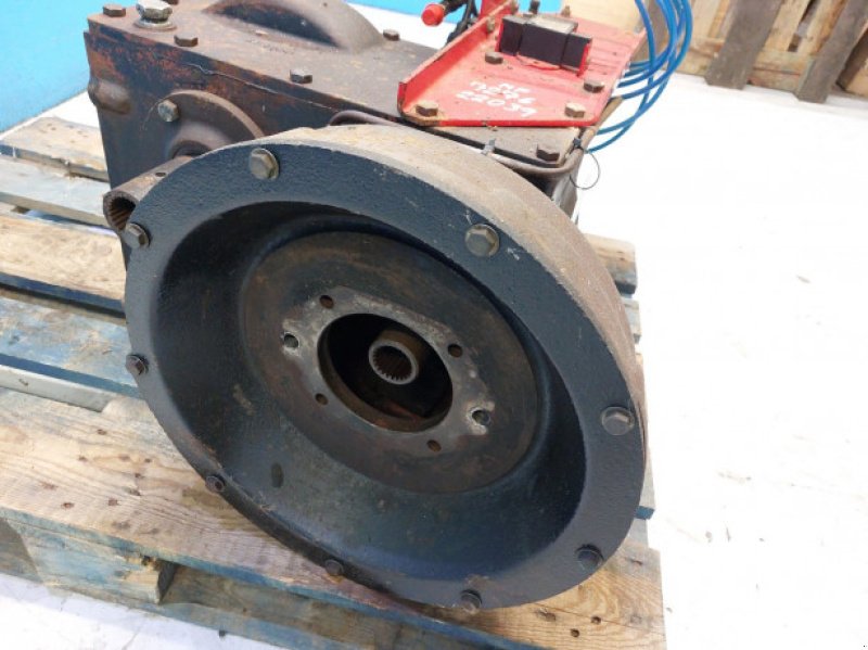 Getriebe & Getriebeteile des Typs Massey Ferguson 7276, Gebrauchtmaschine in Hemmet (Bild 3)