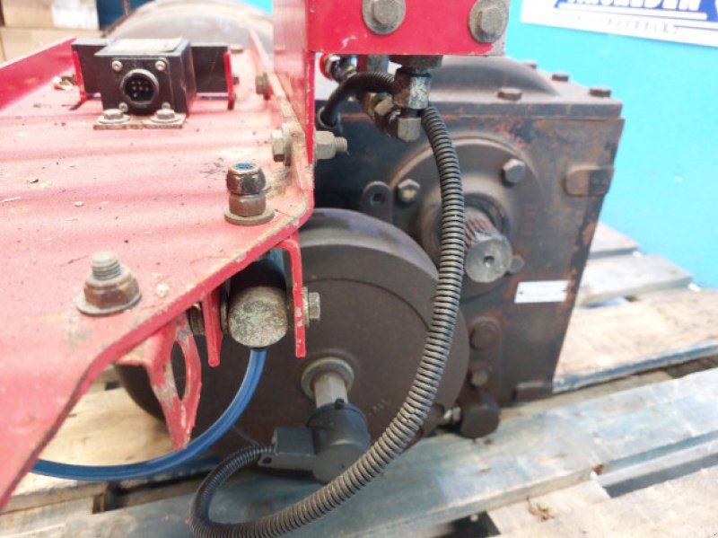 Getriebe & Getriebeteile des Typs Massey Ferguson 7276, Gebrauchtmaschine in Hemmet (Bild 17)