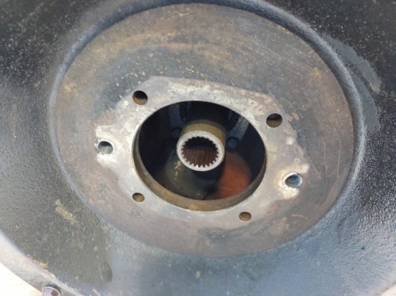 Getriebe & Getriebeteile des Typs Massey Ferguson 7276, Gebrauchtmaschine in Hemmet (Bild 4)