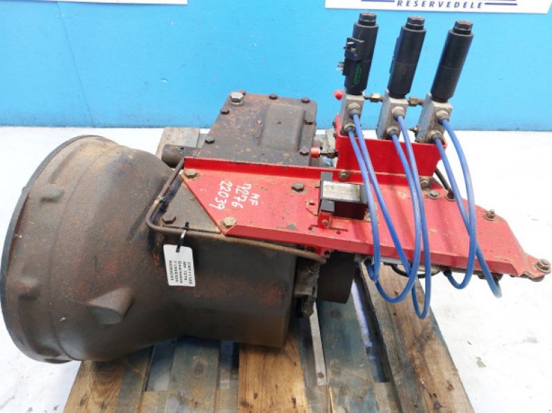 Getriebe & Getriebeteile des Typs Massey Ferguson 7276, Gebrauchtmaschine in Hemmet (Bild 19)