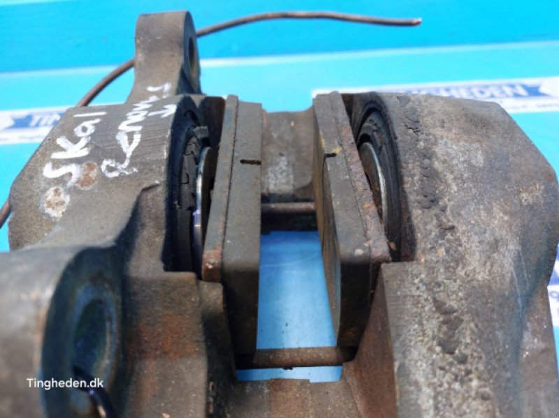 Getriebe & Getriebeteile del tipo Massey Ferguson 7278, Gebrauchtmaschine In Hemmet (Immagine 4)