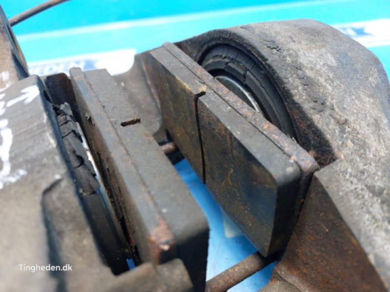 Getriebe & Getriebeteile del tipo Massey Ferguson 7278, Gebrauchtmaschine In Hemmet (Immagine 7)