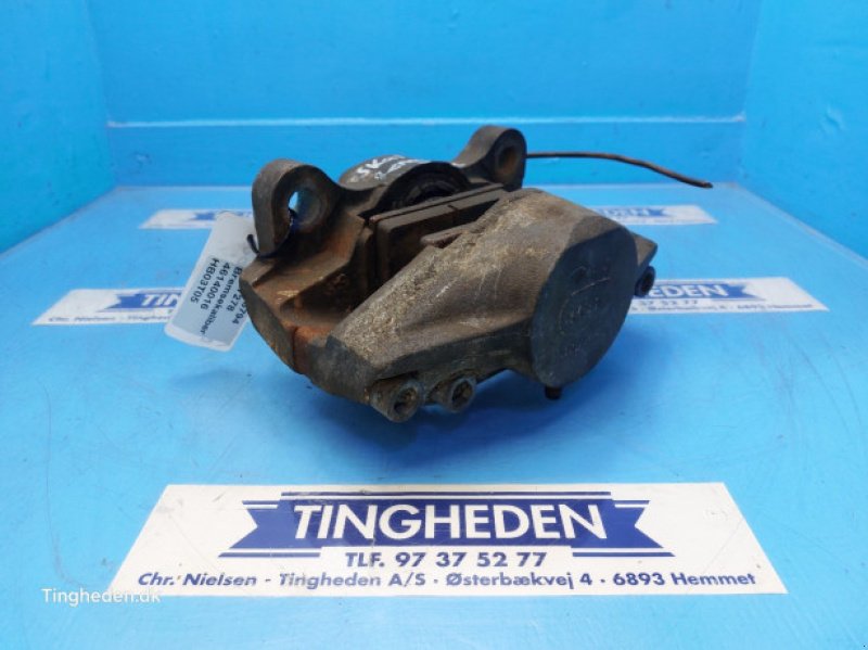 Getriebe & Getriebeteile del tipo Massey Ferguson 7278, Gebrauchtmaschine In Hemmet (Immagine 1)