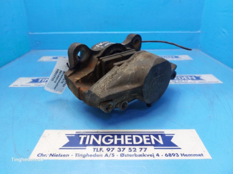 Getriebe & Getriebeteile от тип Massey Ferguson 7278, Gebrauchtmaschine в Hemmet (Снимка 1)