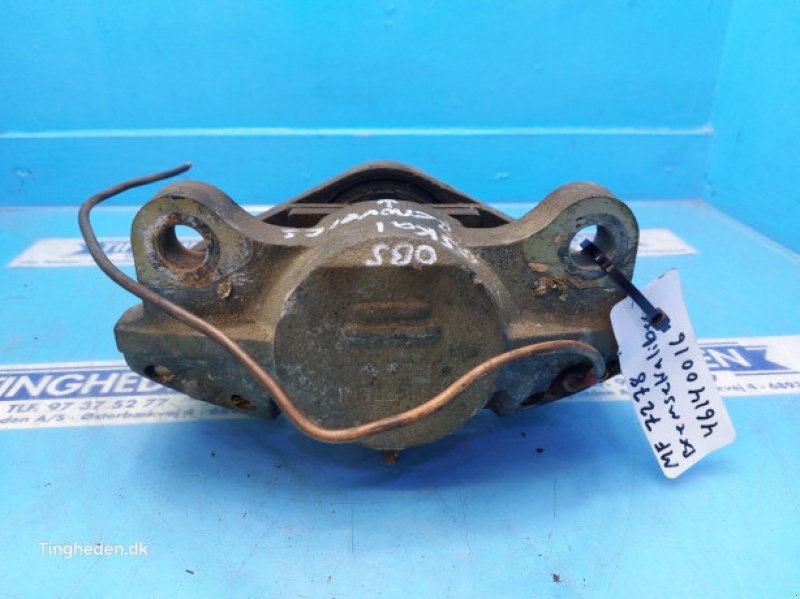 Getriebe & Getriebeteile del tipo Massey Ferguson 7278, Gebrauchtmaschine In Hemmet (Immagine 8)