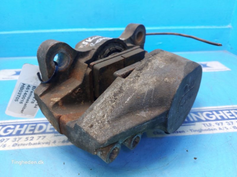 Getriebe & Getriebeteile del tipo Massey Ferguson 7278, Gebrauchtmaschine In Hemmet (Immagine 2)