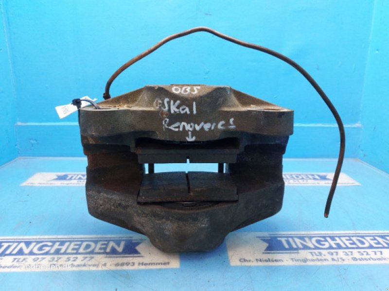 Getriebe & Getriebeteile del tipo Massey Ferguson 7278, Gebrauchtmaschine In Hemmet (Immagine 12)