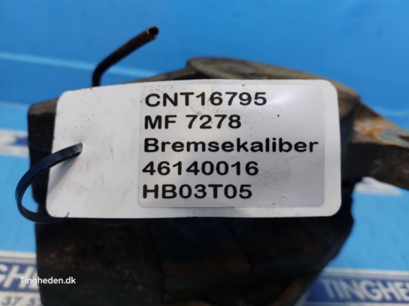 Getriebe & Getriebeteile от тип Massey Ferguson 7278, Gebrauchtmaschine в Hemmet (Снимка 16)