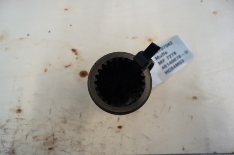 Getriebe & Getriebeteile от тип Massey Ferguson 7278, Gebrauchtmaschine в Hemmet (Снимка 3)