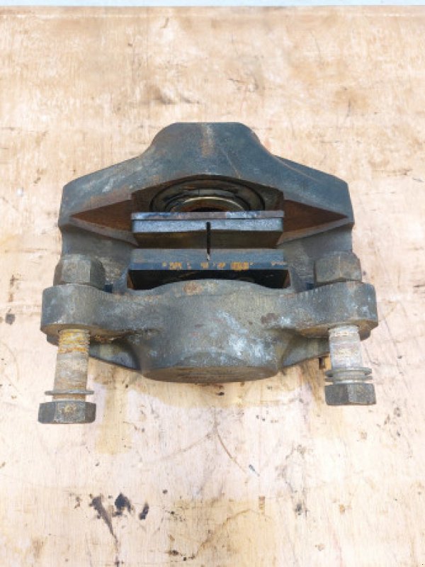 Getriebe & Getriebeteile del tipo Massey Ferguson 7278, Gebrauchtmaschine In Hemmet (Immagine 5)