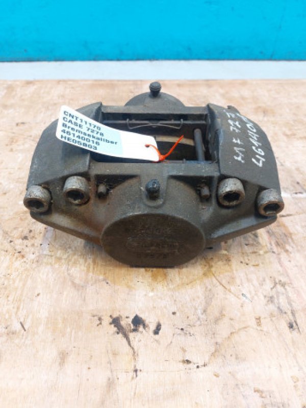 Getriebe & Getriebeteile del tipo Massey Ferguson 7278, Gebrauchtmaschine In Hemmet (Immagine 4)