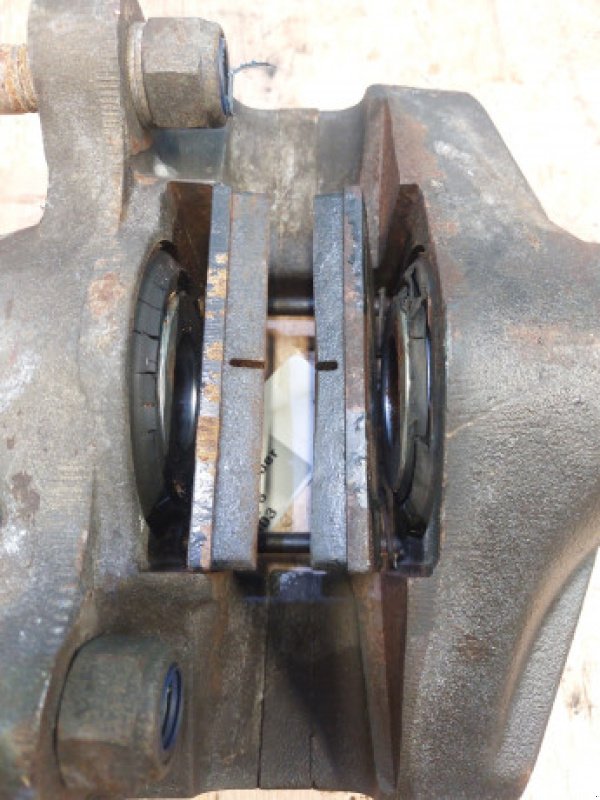 Getriebe & Getriebeteile del tipo Massey Ferguson 7278, Gebrauchtmaschine In Hemmet (Immagine 6)