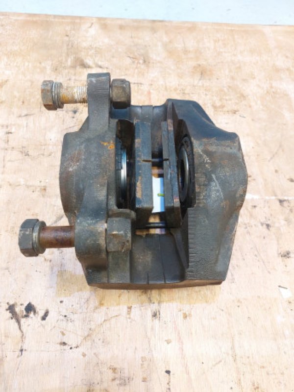 Getriebe & Getriebeteile des Typs Massey Ferguson 7278, Gebrauchtmaschine in Hemmet (Bild 6)