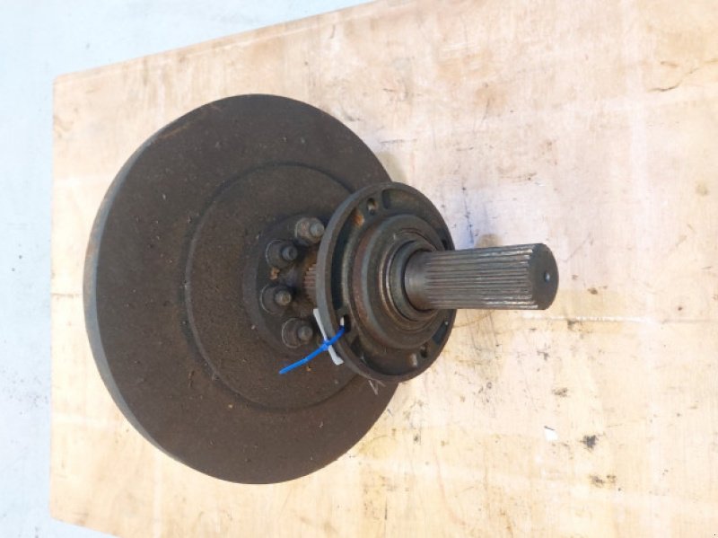 Getriebe & Getriebeteile des Typs Massey Ferguson 7278, Gebrauchtmaschine in Hemmet (Bild 3)