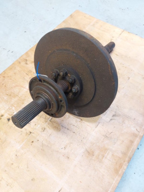 Getriebe & Getriebeteile des Typs Massey Ferguson 7278, Gebrauchtmaschine in Hemmet (Bild 8)