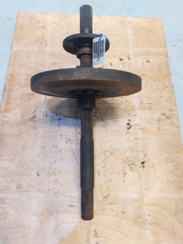 Getriebe & Getriebeteile des Typs Massey Ferguson 7278, Gebrauchtmaschine in Hemmet (Bild 6)