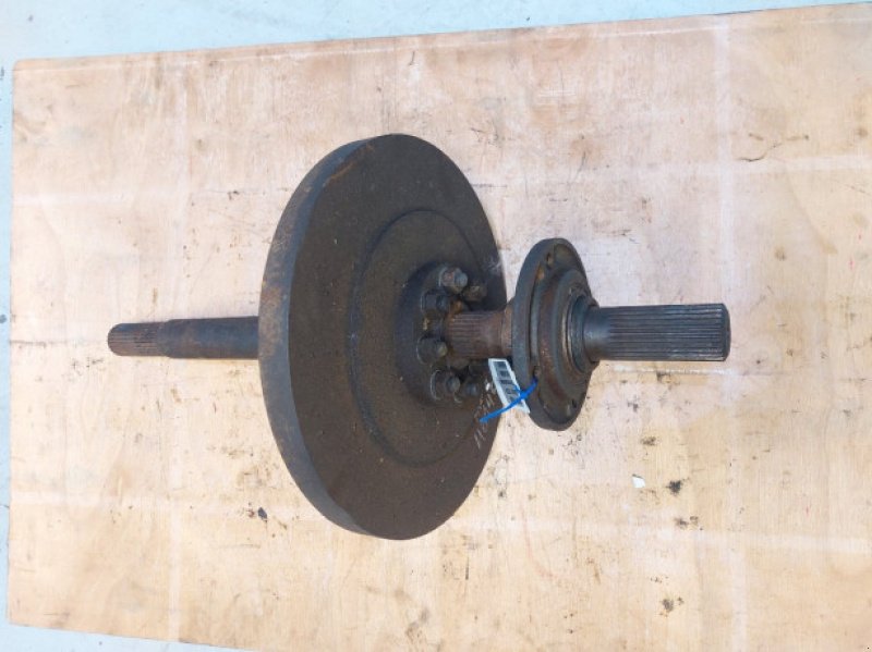 Getriebe & Getriebeteile des Typs Massey Ferguson 7278, Gebrauchtmaschine in Hemmet (Bild 4)