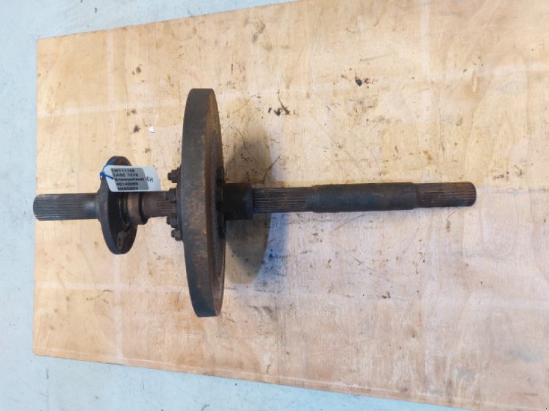 Getriebe & Getriebeteile des Typs Massey Ferguson 7278, Gebrauchtmaschine in Hemmet (Bild 2)