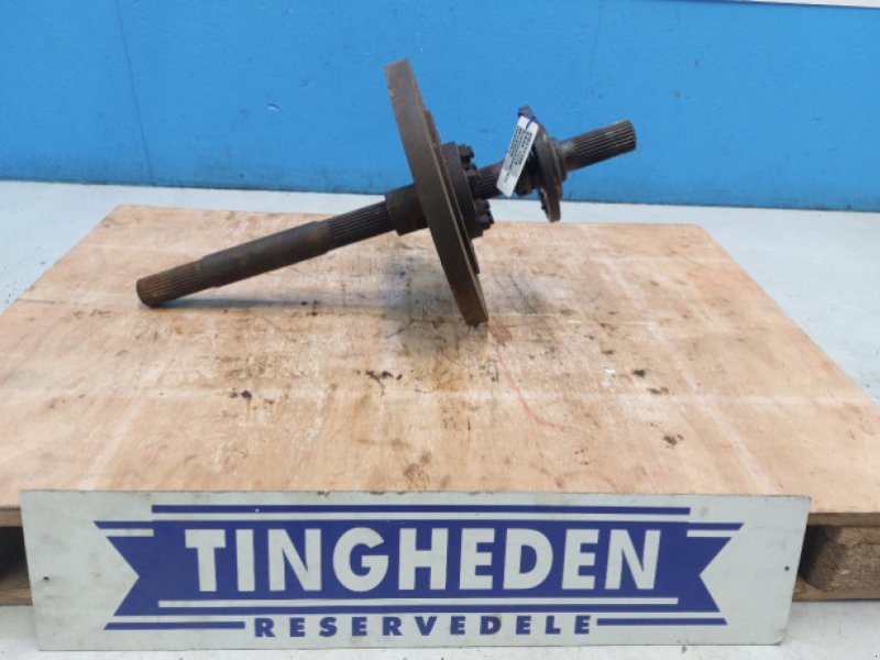 Getriebe & Getriebeteile Türe ait Massey Ferguson 7278, Gebrauchtmaschine içinde Hemmet (resim 1)