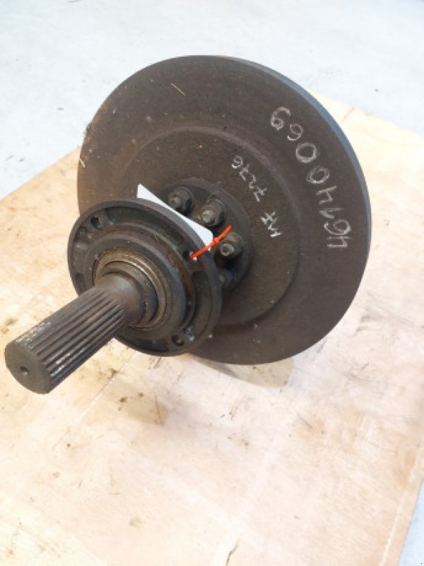 Getriebe & Getriebeteile des Typs Massey Ferguson 7278, Gebrauchtmaschine in Hemmet (Bild 7)