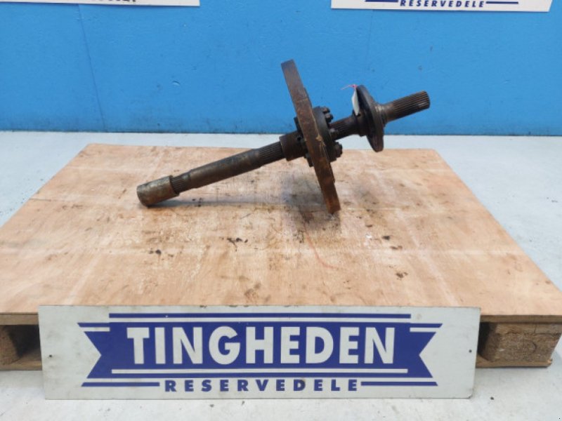 Getriebe & Getriebeteile Türe ait Massey Ferguson 7278, Gebrauchtmaschine içinde Hemmet (resim 1)