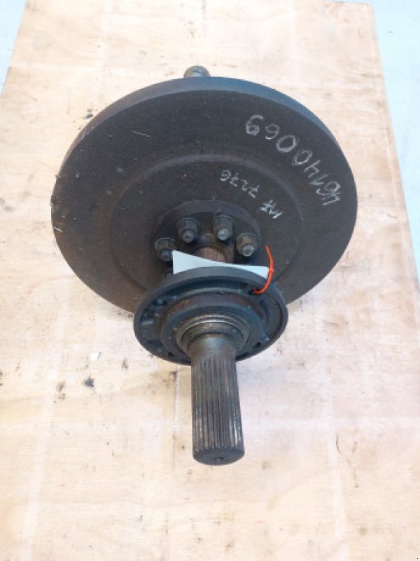 Getriebe & Getriebeteile des Typs Massey Ferguson 7278, Gebrauchtmaschine in Hemmet (Bild 4)