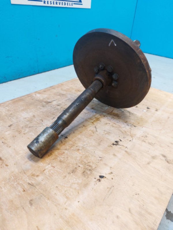 Getriebe & Getriebeteile des Typs Massey Ferguson 7278, Gebrauchtmaschine in Hemmet (Bild 3)