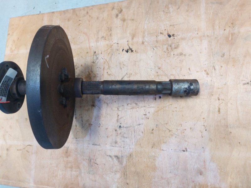 Getriebe & Getriebeteile des Typs Massey Ferguson 7278, Gebrauchtmaschine in Hemmet (Bild 10)