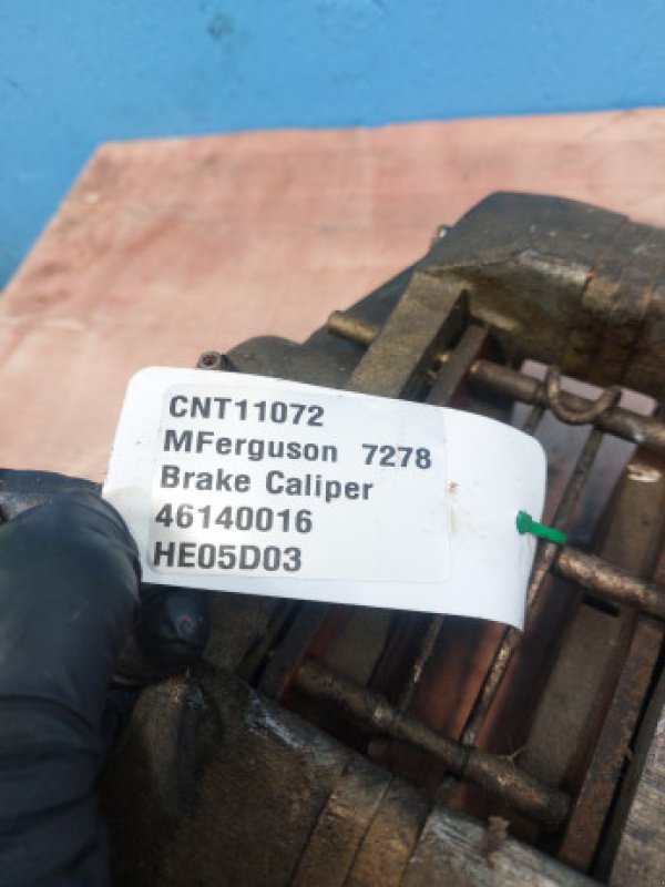 Getriebe & Getriebeteile del tipo Massey Ferguson 7278, Gebrauchtmaschine In Hemmet (Immagine 8)